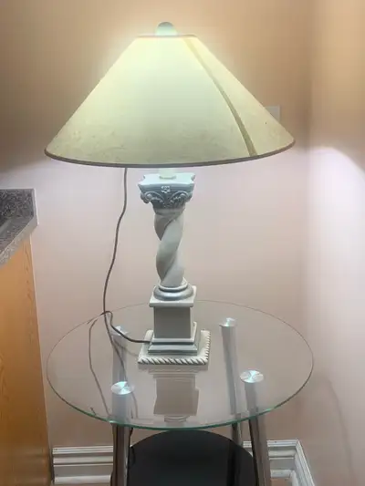 Table Lamp, View more