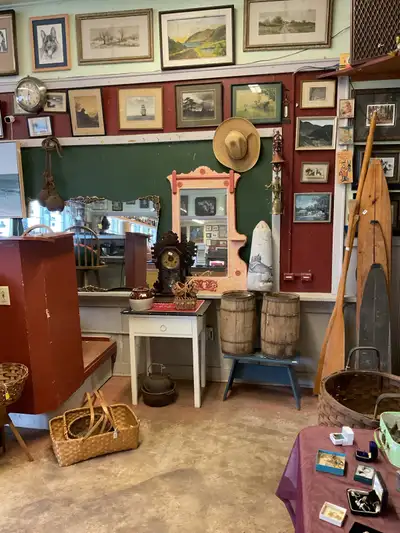 AUCTION @ Bezanson Auctioneering Center Aug 15, View more