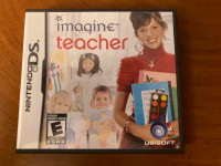 Imagine Teacher for DS