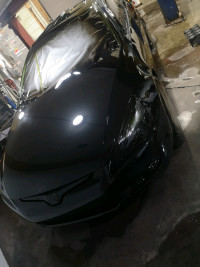 Bodywork and paint 