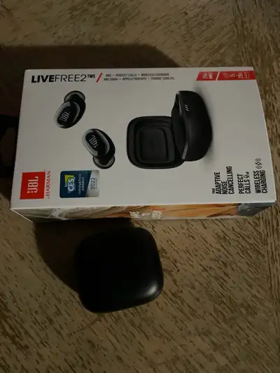 JBL Earbuds, View more