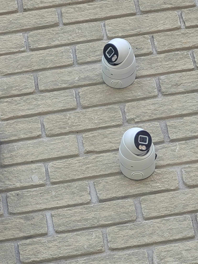 Security cameras in Cameras & Camcorders in Windsor Region - Image 2