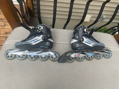 Rollerblades (Women's), View more