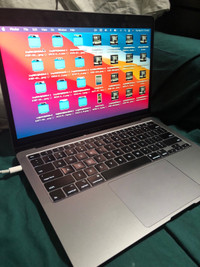 Selling MacBook Air ( retina , 13-inch,2020) laptop