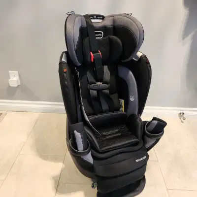 Car Seat Evenflo Revolve360 Extend All-in-One 360° Rotation Exte, View more