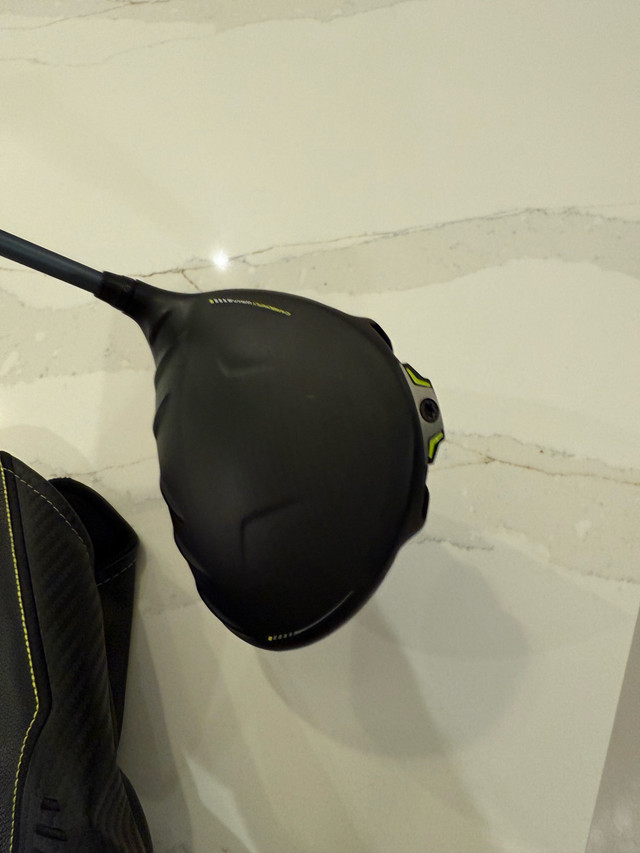 Left Handed Ping G430 9 degree LST LH driver has Ping 55 x stiff in Golf in Oakville / Halton Region - Image 4