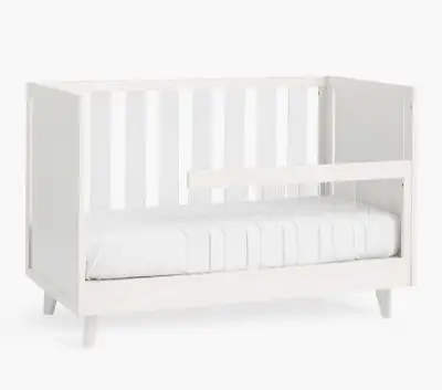 New in box, never opened. Matches Pottery Barn Sloan acryllic crib Asking: $250 obo Pick up in Bowma...