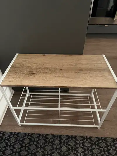 Meuble à chaussure 3 étages, View more