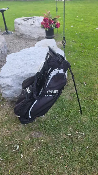 PING HooferLite Golf Club Stand Bag, View more