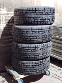 Pneus / Tires Hivers 4x