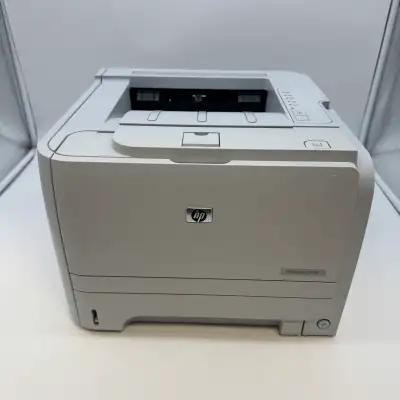 HP LaserJet P2035 workgroup Laser Printer TESTED 9Kpg w/ Power, View more
