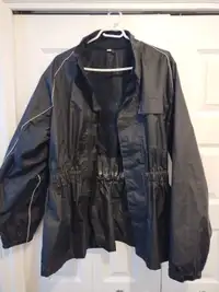 Manteau de pluie pour moto. XL Unisexe 