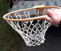 Vintage Heavy Duty Basket Ball Hoop With Net