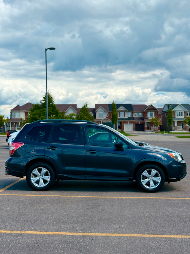 Subaru Forester 2015 Winter Beater (SAFETY) in Cars & Trucks in Oakville / Halton Region - Image 4