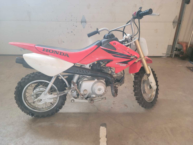 Honda CRF50 in ATVs in Strathcona County