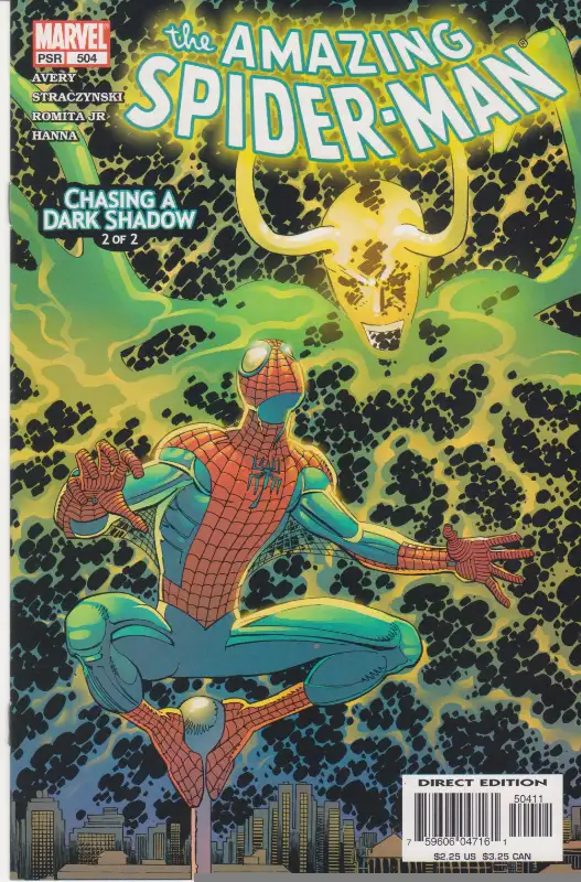 Marvel Comics- Amazing Spider-Man - Issues #500 - 508 (9 comics) in Comics & Graphic Novels in Oshawa / Durham Region - Image 6
