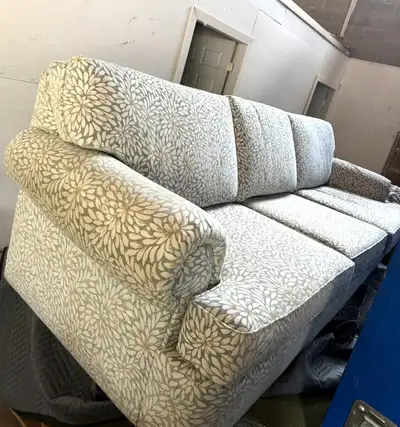 Beautiful Floral Sofa, View more