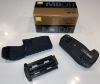 Nikon MB-D17 Battery Grip BRAND NEW IN THE BOX!!