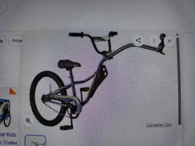 Supercycle Bike Trailer, View more