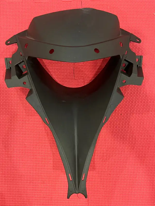 Kawasaki Ninja zx 6r Upper Front Center Cowling 55028-0290-18T in Other in Barrie - Image 6