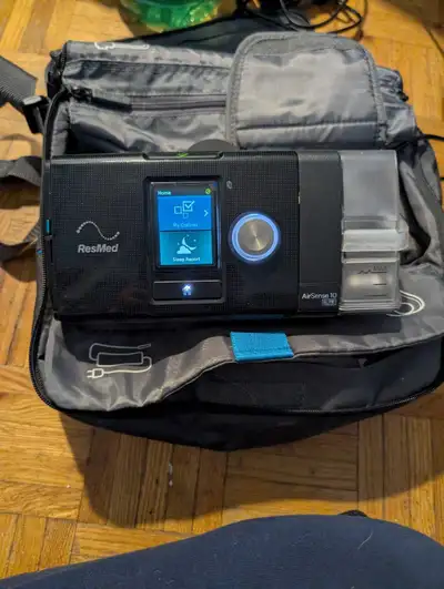 ResMed AirSense 10 Elite, View more