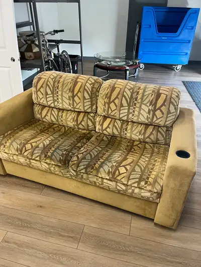 Loveseat/Futon, View more