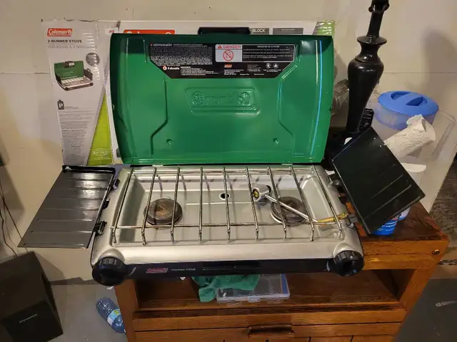 Coleman Campstove64520006083841122