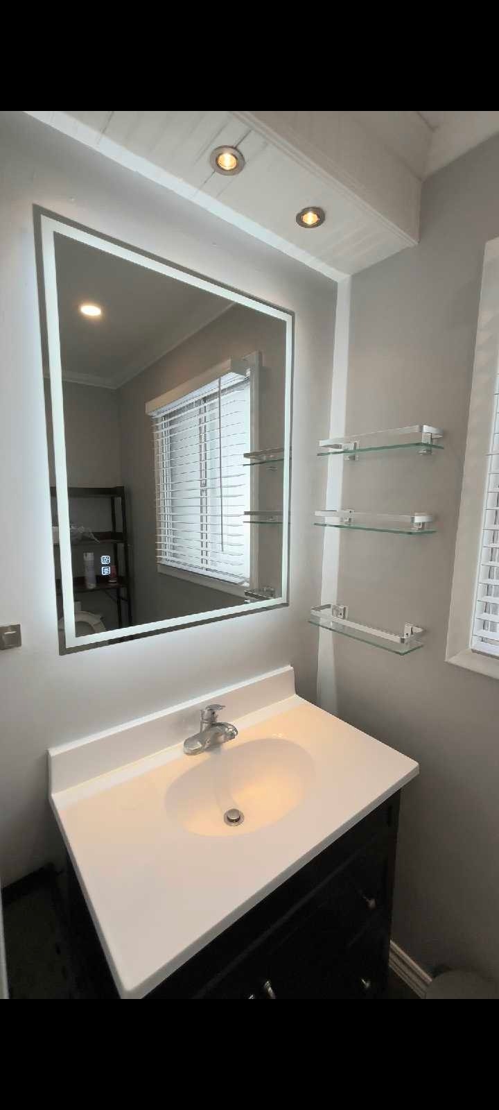 All Inclusive Main Floor 3BR (2+home office) 4