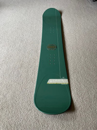 Like NEW 163 cm “LIMITED” brand Snowboard  MADE IN ITALY 