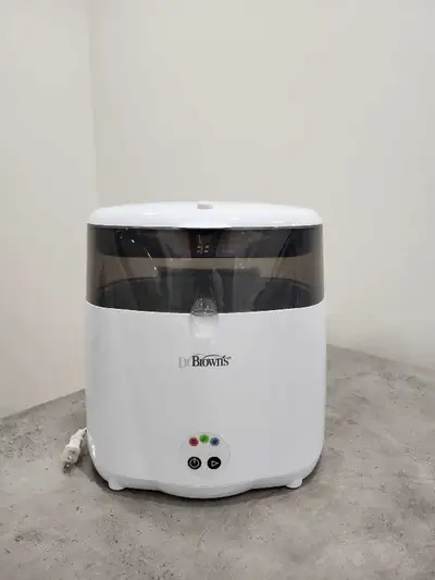 Baby Bottle Sterilizer, View more