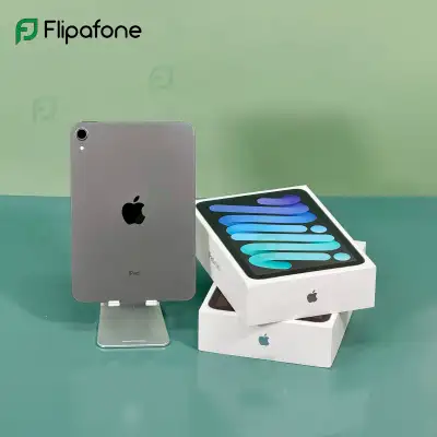 iPad Mini 6 64GB - 256GB (Wifi / Wifi + Cellular), View more