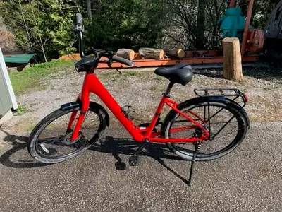 Trek E Bike  ( Verve +1), View more