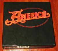BOXSET ::  America – Classic Album Collection (6 CD's)