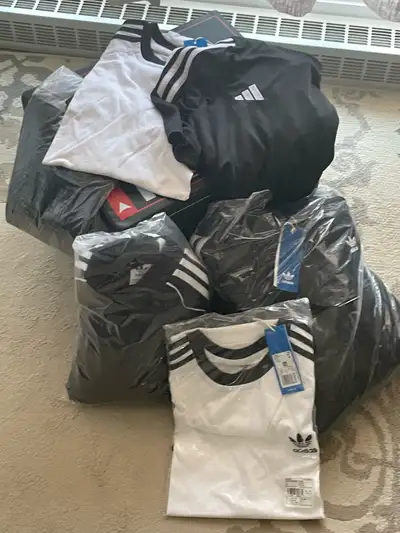 Adidas Apparel, View more
