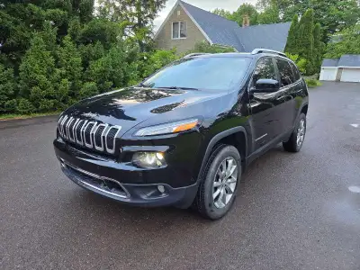 We bought this Cherokee new, used as summer car until 2 years ago. Extremely low kms at only 30025,...
