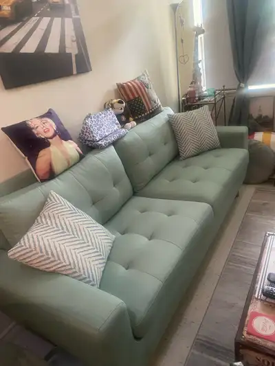 couch barely used like new , View more