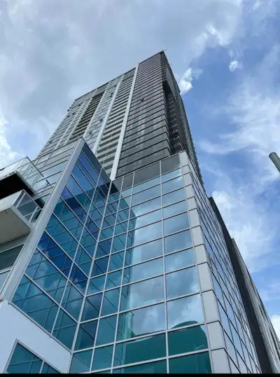 2 bedrooms condo for rent, 2 washrooms, laundry, professionally cleaned, Available from August 1st,...