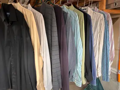 Men’s Dress Shirts, View more