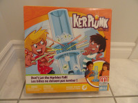 KERPLUNK GAME  - DON'T LET THE MARBLES FALL!