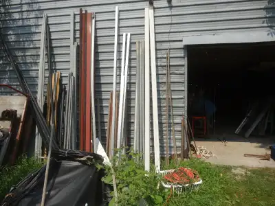 ALUMINUM EAVESTROUGH DOWN PIPE, View more