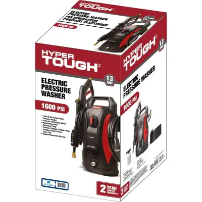Hyper Tough Pressure Washer brand new pickup only @Glynn rd Ajax, View more