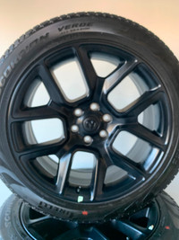 TPMS tires and rims
