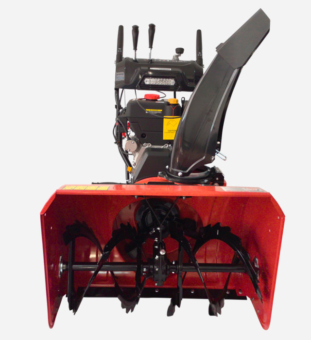 "Maximize Efficiency: 30-Inch Self-Propelled Gas Snow Thrower" in Industrial Shelving & Racking in Hamilton - Image 3