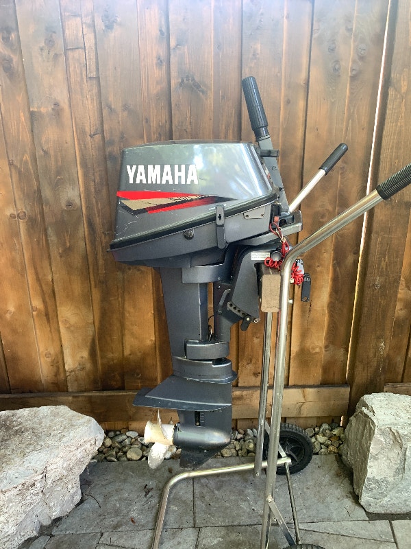 Yamaha 6hp outboard motor Other Mississauga / Peel Region Kijiji