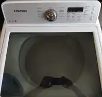 Washer (Samsung) with 30 days warranty 