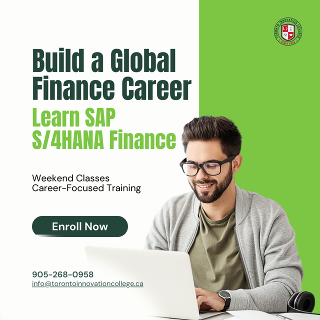 Get Started with SAP FI – Financial Accounting in S/4HANA!