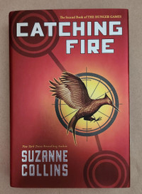 Catching Fire : Hunger Games Series