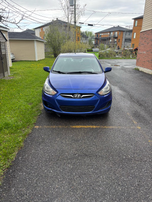 2012 Hyundai Accent
