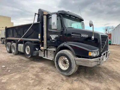 DZ or AZ driver for Dump Truck work in the GTA, View more
