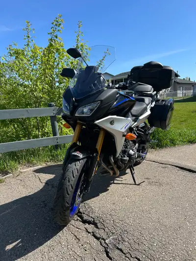 For Sale: 2019 Yamaha Tracer 900 GT - Adventure Ready! Price: $13,500 Mileage: 15,000 km Location: S...